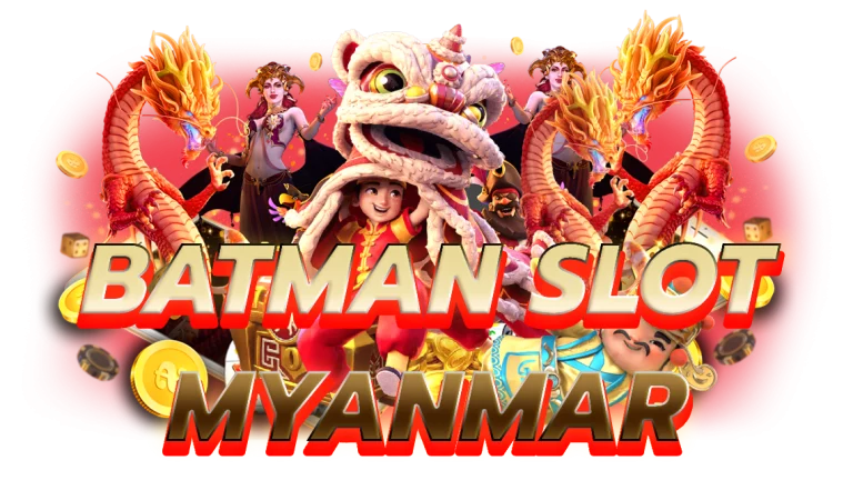 batman slot myanmar